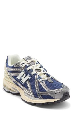 New Balance Gender Inclusive 1906R Running Shoe in Vintage Indigo/Silver at Nordstrom, Size 12.5 Womens