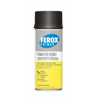 OEM 6 X Arexons Ferox Primer P/vernici Speciali 400 Ml
