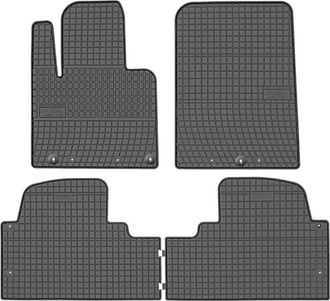OEM Alfombrillas Frogum Et546047 - Kia Sorento Iii (5 Plazas) 2015-pies Hk Delanteras - Instaladas