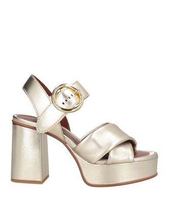 See By Chlo&eacute; CALZADO - Sandalias con cierre en YOOX.COM
