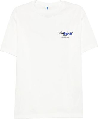 Ader Error Logo-detail T-shirt