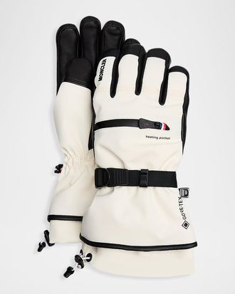 Moncler Padded Gloves