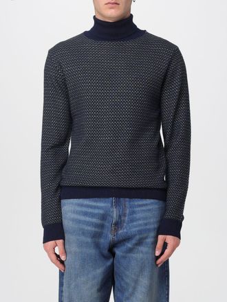 Manuel Ritz Sweater MANUEL RITZ Men color Blue