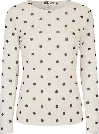 Baum Und Pferdgarten Dames, Tops, Beige, Maat: XS