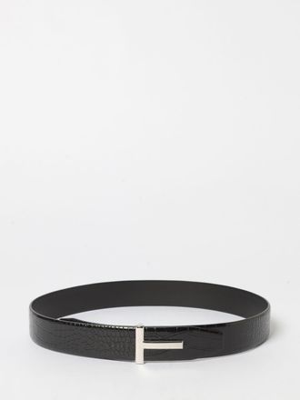 Tom Ford Cintura in pelle di vitello T