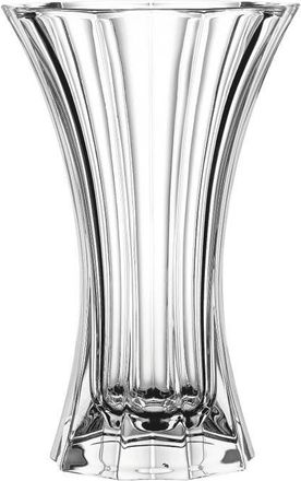 Nachtmann Saphir 11.8 Vase in Clear at Nordstrom