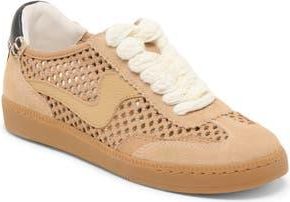 Dolce Vita Notice Sneaker in Bamboo Perforated Nu at Nordstrom Rack, Size 6.5