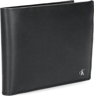 Calvin Klein Cartera Billfold - Accessories - Hombre - Negro - ONE SIZE