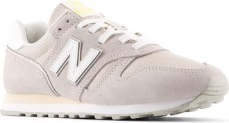 New Balance Sneaker NEW BALANCE 373, Damen, Gr. 36,5, shipyard, Leder, Synthetik, Textil, Schuhe Sneaker