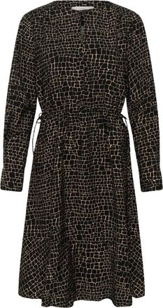 Inwear Abito Midi - - Dresses - Donna - Nero - M