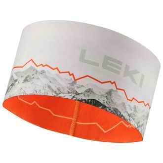 Leki XC Headband Stirnband - Unisex | grau