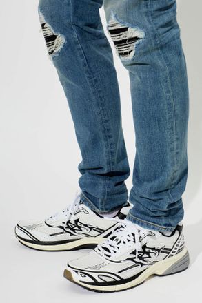 Amiri M-Tech Sports Shoes, Mens, White