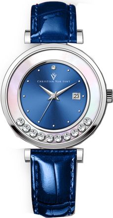 Christian Van Sant Bria Womens Watch