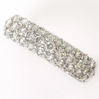 C&A Platinum Platinum 900 Band Ring (Pre-Owned)