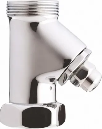 Presto Eyrem Presto Flash Llave De Paso Recto Macho 33x42