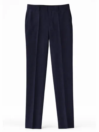 BOSS H-Genius-253 Tailored Slim Wool Pants