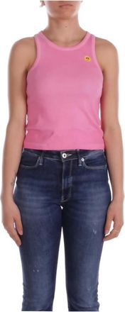 Barrow Barrow, Dames, Tops, Roze, Maat: S Katoen