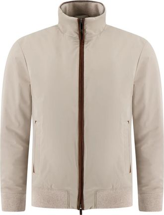 Paul & Shark Mujer, Chaquetas, Beige, Talla: 2XL