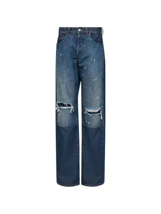 Maison Margiela Pants 5 Pockets