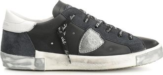 Philippe Model Prsx Low-Top Sneaker