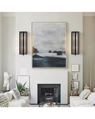 Safavieh Senla 2-Light 4.75In Wall Sconce