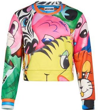 Moschino TOPWEAR - Felpe su YOOX.COM