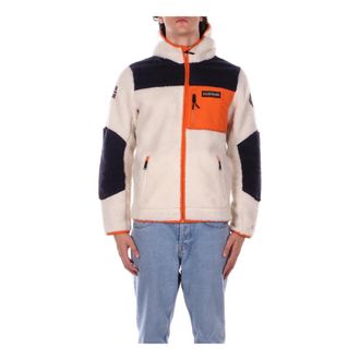 Napapijri Uomo, Sport, Multicolore, XL, new