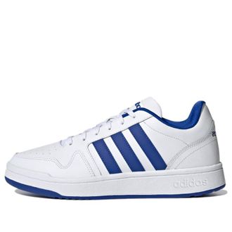 adidas neo Postmove White Blue H00461
