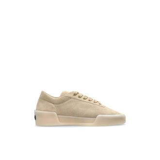 Fear of God Sneakers, male, Beige, 8 UK, 101 Suede Trainers