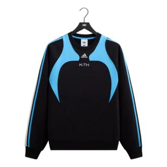 Kith x Messi for adidas Football Fleece Sweater Black ADKR2734