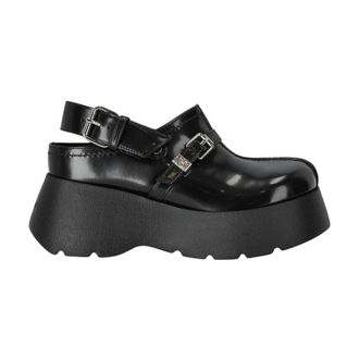 Ganni Donna, Scarpe, Nero, 40 EU, new