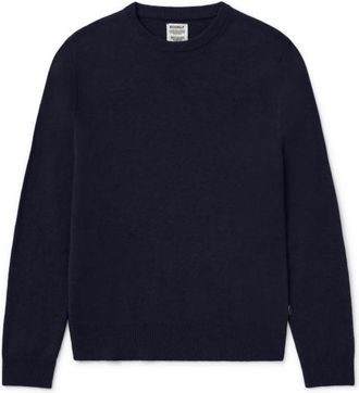 Ecoalf Laguna Knit Pullover f&uuml;r Herren | blau