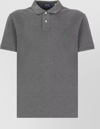 Ralph Lauren cotton short-sleeve polo shirt