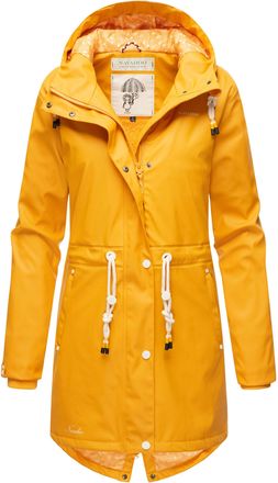 Navahoo dames regenjas Flower of Ocean - Waterdicht & Trendy