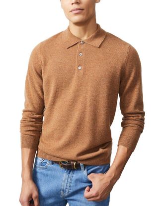 J.McLaughlin J.Mclaughlin Lewiston Cashmere Sweater