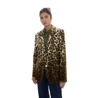 Lola Casademunt Biratori Blazer - Dames - Jassen - Zwart - Maat: L