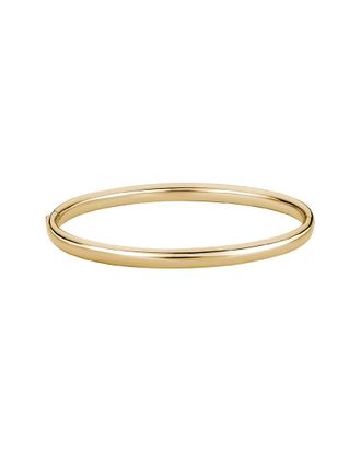 Italian Gold, Inc 14K Italian Gold Hinge Bangle Bracelet