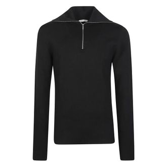 Entire studios Entire Studios, Truien & Vesten, Heren, Zwart, S, Katoen, Sweater met rits