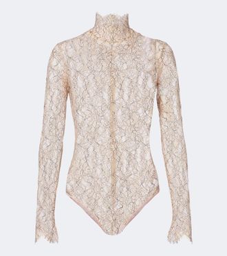 Valentino Lace bodysuit