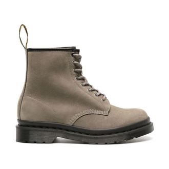 Dr. Martens Hombre, Zapatos, Gris, Talla: 43 EU