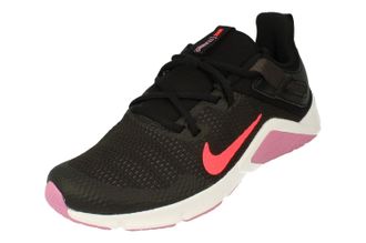 Nike Dames Legend Essential Zwarte Sneakers