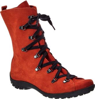 Arche Pulack Leather Boot