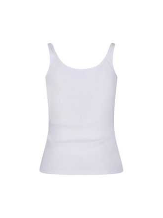 Off-white Womens Top White Cotton