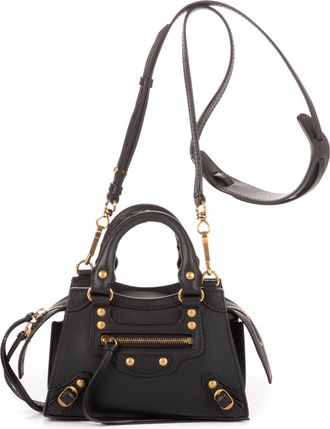 Balenciaga Neo Nano Classic City Handtas
