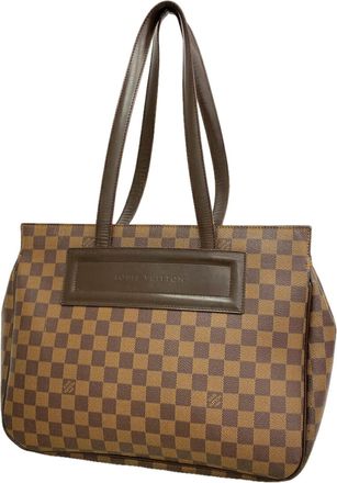 Louis Vuitton Ebene Tote Bag (Pre-Owned)