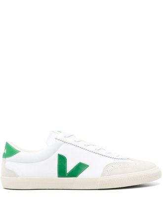 Veja Sneakers V-10 con inserti - Toni neutri
