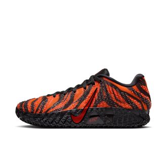 Nike Mens Ja 3 Animal Pack Basketball Shoes in Orange | IU6793-800