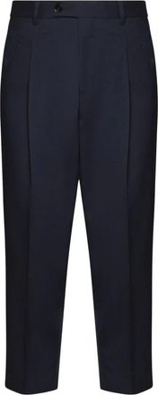 Be Able Suit Broeken - Heren - Nette broeken - Blauw - W35 - Wol - Broeken