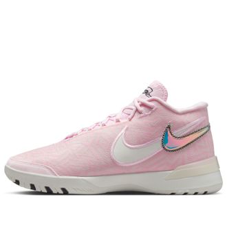 Nike Zoom LeBron NXXT Genisus EP Pink Sail HF0711-602