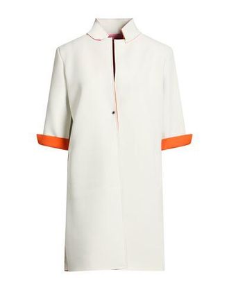 La Fille Des Fleurs COATS & JACKETS - Overcoats & Trench Coats on YOOX.COM